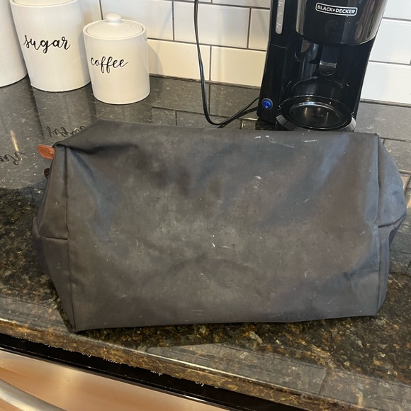 Large black Le Pliage Longchamp Tote - Picture 6 of 6